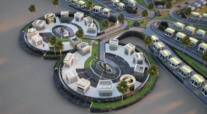 Environment Architecture