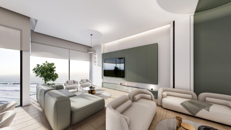 Residential type and area