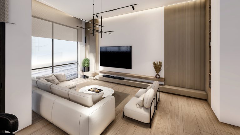 Residential type and area