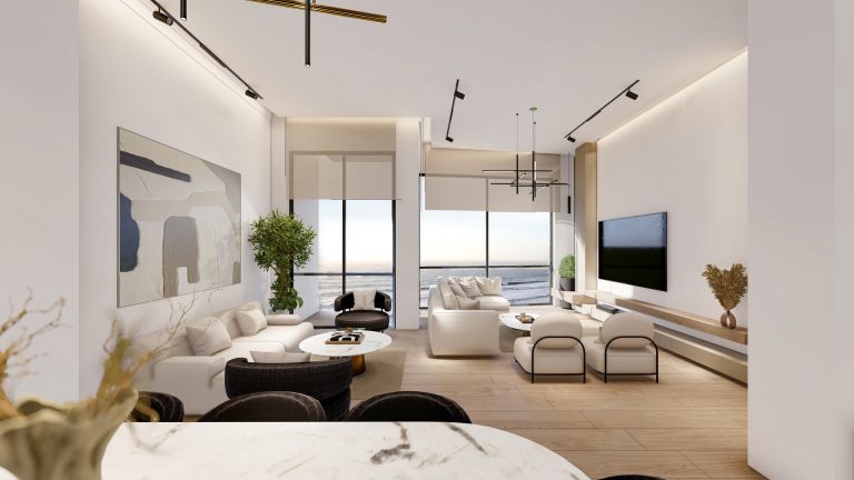 Residential type and area