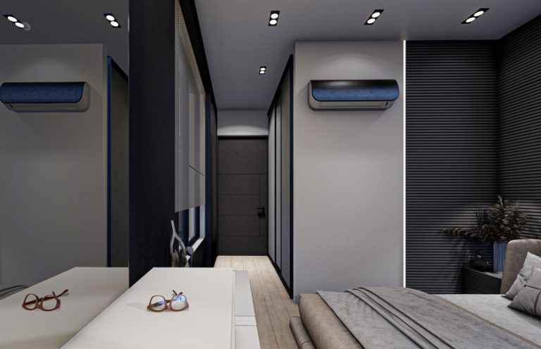 Residential type and area