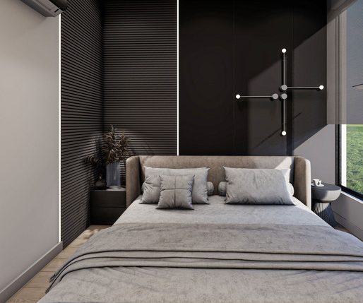 Residential type and area