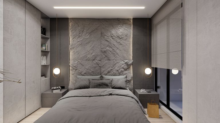 Residential type and area