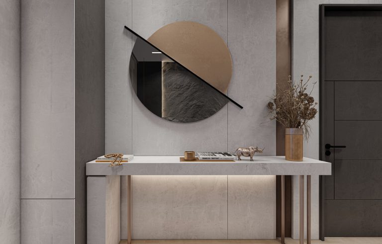 Residential type and area