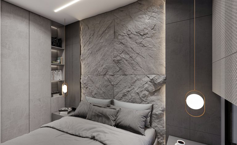 Residential type and area